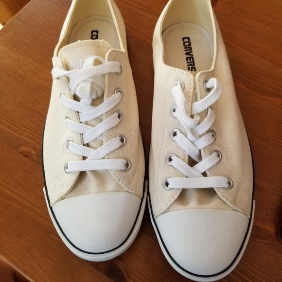converse women's low profile